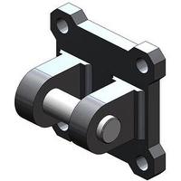 cq-l050 SMC Mounting Bracket CQ-L050, For Use With Compact Cylinder