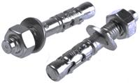 530-595 RawlPlug Steel Wall Plug 12mm x 80mm, 12mm Fixing Hole