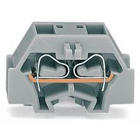 260-331-1 WAGO  260 Series Grey, 1.5mm², 4-Level, Cage Clamp Termination