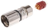 44420037-73002744 Lapp Circular Connector, 9 Contacts, Cable, M23 Connector, Plug, Male, IP68, EPIC CIRCON Series