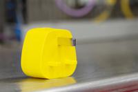 298-3878 RS PRO ESD Earth Bonding Plug With 10 mm Stud x 3