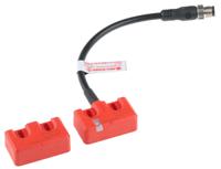 440n-z21w1ph Allen Bradley Guardmaster 440N Series Magnetic Non-Contact Safety Switch, 24V dc, Plastic Housing, 2NC, M12