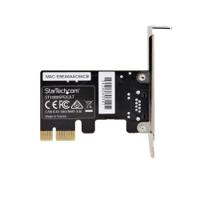 st1000spex2lt StarTech.com 1 Port PCIe RJ45 Network Card, 1000Mbit/s
