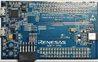 r5f523w8cdlnu0 Renesas Electronics, 32 bit RX, RX23W Microcontroller, 54 MHz, 64kB FLASH, 83-Pin LGA