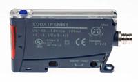xuda1psmm8 Telemecanique Sensors Plastic Fibre Optic Sensor, PNP Output, 12 → 24 V dc