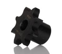 phs-08b-1bh8 SKF 8 Tooth Rough Stock Bore Sprocket, PHS 08B-1BH8 08B-1 Chain Type