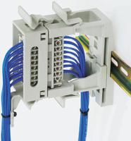 101960101970 EPIC Connector Set, 24 Way, 10A, Female to Male, H-BE, 440 V