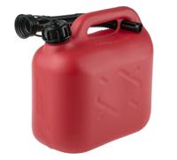 851-7503 RS PRO Plastic Fuel Can, 5L