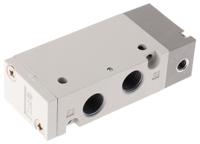 syja7120-01f SMC 5/2 Pneumatic Control Valve - Pilot/Spring G 1/8 SYJA7000 Series