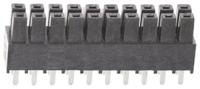 ips1-110-01-l-d Samtec IPS1 Series Straight Through Hole Mount PCB Socket, 20-Contact, 2-Row, 2.54mm Pitch, Through Hole Termination
