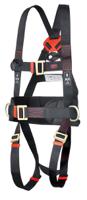 far0303 JSP FAR0303 Front, Rear, Sides Attachment Safety Harness, 136kg Max, Universal
