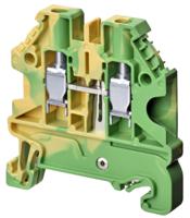 xw5gs40111 Omron XW5GS40111 XW5G Series Green/Yellow, 4mm², Single-Level, Screw Termination