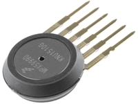 mpx5999d NXP Differential Pressure Sensor, PCB Mount