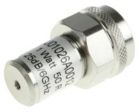 j01026a0012 Telegartner 50Ω Straight N N Termination Plug, 6GHz, 1W Average Power Rating