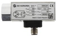 136-6275 RS PRO Pressure Switch, M12 x 1 0.2bar to 2 bar
