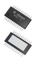 bts712204espxuma1 Infineon BTS712204ESPXUMA1, QuadHigh Side, High Side Power Switch IC 24-Pin, TSDSO