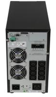 sep-3000er Riello 220V ac Input Tower Uninterruptible Power Supply, 3000VA (2.4kW), Extended recharger for Sentinel Pro