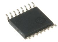 max3232ipw Texas Instruments MAX3232IPW Line Transceiver, 16-Pin TSSOP