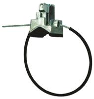 gc2-ins-m8-m10-400mm Gripple Steel Pipe Clamp