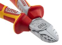 n134-49-vde-160-sb NWS N134 VDE/1000V Insulated Side Cutters