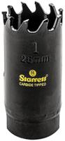 ct100 Starrett Carbide Tipped 25mm Hole Saw