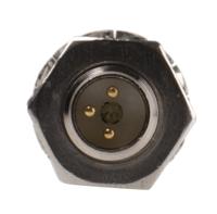 bi2-eg08k-ap6x-v1131 Turck Inductive Threaded Barrel Proximity Sensor, M8, 2 mm Detection, PNP NO, 10 → 30 V dc