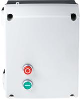 725-5566 RS PRO Star Delta Starter, Star Delta, 22 kW, 400 V ac, 3 Phase, IP65