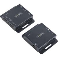 extend-hdmi-4k40c6p1 StarTech.com HDMI over CAT 5, CAT 6 HDMI Extender 70m, 3840 X 2160 Maximum Resolution