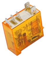 466182400054 Finder Plug In Power Relay, 240V ac Coil, 16A Switching Current, SPDT