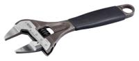 9031-t Bahco Adjustable Spanner, 218 mm Overall, 38mm Jaw Capacity, Plastic Handle