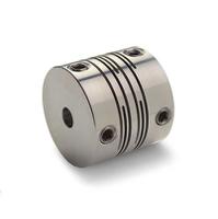 mrss25-12-6-a Ruland Flexible Beam, 25mm Outside Diameter, 6 mm, 12 mm Bore, 25.8mm Length Flexible Coupling