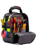 ax3610 Veto Pro Pac Polypropylene (Base) Tool Bag with Shoulder Strap 8.5in x 12in x 14in