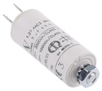 c274ac34300sa0j KEMET C27 Metallised Polypropylene Film Capacitor, 470V ac, ±5%, 3μF, Chassis Mount