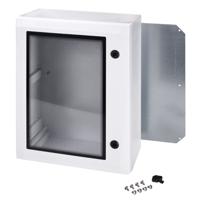 arca-302015w Fibox Polycarbonate Wall Box, IP65, 300 mm x 200 mm x 150mm