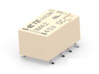 3-1462040-1 TE Connectivity PCB Mount RF Relay, 4.5V dc Coil, DPDT