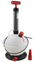 851-7506 RS PRO Plastic Oil Extractor Vacuum Pump, 5.5L