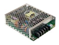 hrp-75-36 MEAN WELL Switching Power Supply, HRP-75-36, 36V dc, 2.1A, 75.6W, 1 Output, 120 → 370 V dc, 85 → 264 V ac