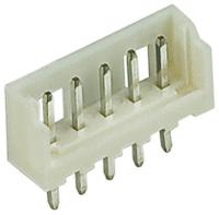 53253-0770 Molex Micro-Latch Series Straight Through Hole PCB Header, 7 Contact(s), 2 mm Pitch, 1 Row, Shrouded