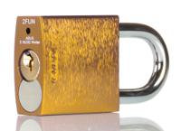 45125 ABUS Aluminium