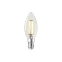 30139 Sylvania ToLEDo Platinum RT Candle E14 LED Bulbs 2.3 W(40W), 4000K, Cool White, Candle shape