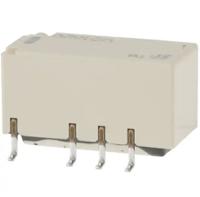 g6s-2f-tr-dc5 Omron Surface Mount Signal Relay, 5V dc Coil, 2A Switching Current, DPDT