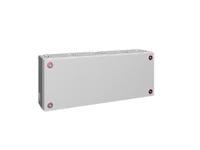 1533000 Rittal KX Series Sheet Steel Wall Box, IP55, 200 mm x 500 mm x 120mm