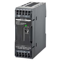 s8vk-s03024 Omron S8VK-S Switched Mode DIN Rail Power Supply, 230V ac ac, dc Input, 24V dc dc Output, 1.3A Output, 30W