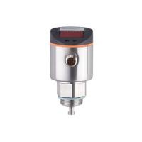 lr8000 ifm electronic LR Series Sensor Level Sensor, PNP Output, Stainless Steel Body
