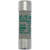 c14m10 Eaton 10A Ceramic Cartridge Fuse, 14 x 51mm