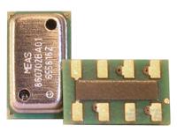 ms860702ba01-50 TE Connectivity Temperature & Humidity Sensor, Surface Mount, 8 Pins