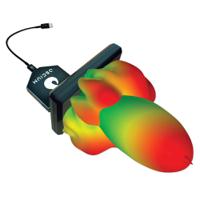 os-bun-spectrum Oscium MetaGeek OS-BUN-SPECTRUM Desktop Spectrum Analyser, 2.4 GHz, 5 GHz, 6 GHz