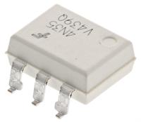 4n35svm onsemi, 4N35SVM DC Input Transistor Output Optocoupler, Surface Mount, 6-Pin DIP