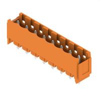 1147510000 Weidmuller, 5.08mm Pitch, OMNIMATE SL, 8 Way, , Pluggable Terminal Block, Header, Through Hole, Solder Termination,