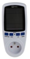 178-5376 RS PRO LCD Energy MeterPower Metering Socket